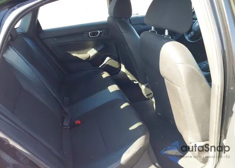 2022 Honda Civic Sport from USA, damaged, VIN 2HGFE2F55NH513419